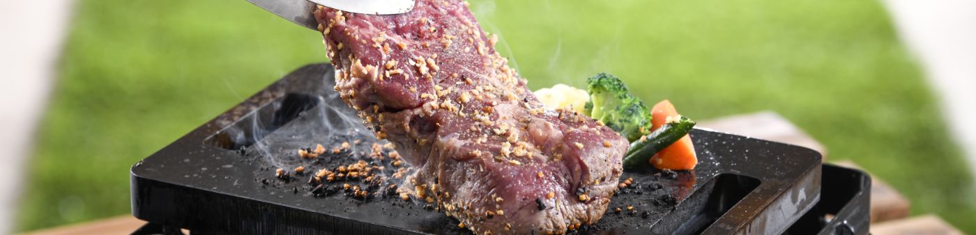 肉専用超極厚鉄板MAJIN